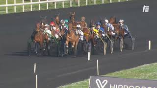 Vidéo de la course PMU PRIX DOMINIQUE SAVARY