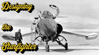 Why The F-104 Starfighter Was So Fast The Aviation Show Clips