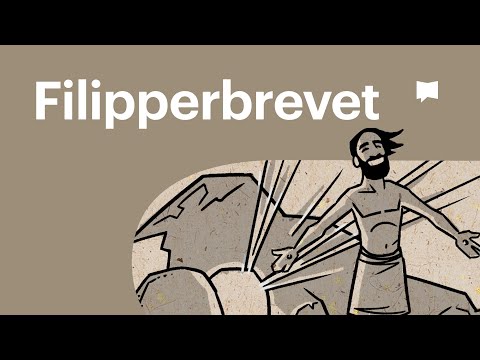 Video: Vad handlar Filipperbrevet om?