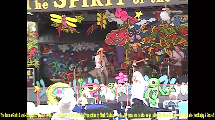 The Emma Gibbs Band - Magnoliafest - Live Oak, Fl ...