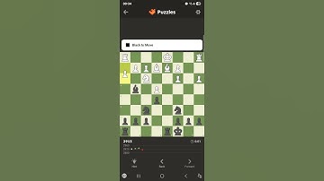 Chess.com Tactics Puzzles - 26 August, 2025 #chesstactics #chesspuzzles
