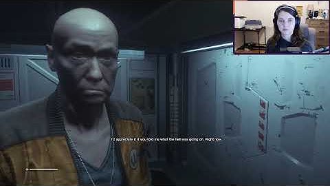 Alien: Isolation! How to get through Mission 2:Tips and Tricks