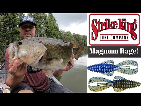 Strike King Magnum Rage Bug, Susquehanna Fishing Tackle