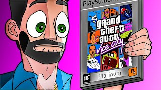 10 معلومات وحقائق سرية في GTA Vice City  فقط 1% يعرفوها 😎🔥!!!