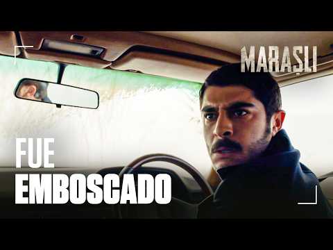 Maraşlı fue emboscado por los hombres de Savaş - Maraşlı | Escenas Legendarias