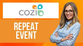 How to Repeat Event in Cozi App Step by Step Cozi Family Organizer Tutorial