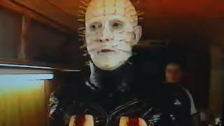 Vhs Rip. Doug Bradley Interview