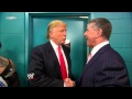 Donald Trump fires Santina Marella: Raw, June 22, 2009
