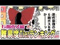 【全6面ボス入場ッッ】東方原作6面ボス最強トーナメントッッッ　【ゆっくり解説】【バキパロ】