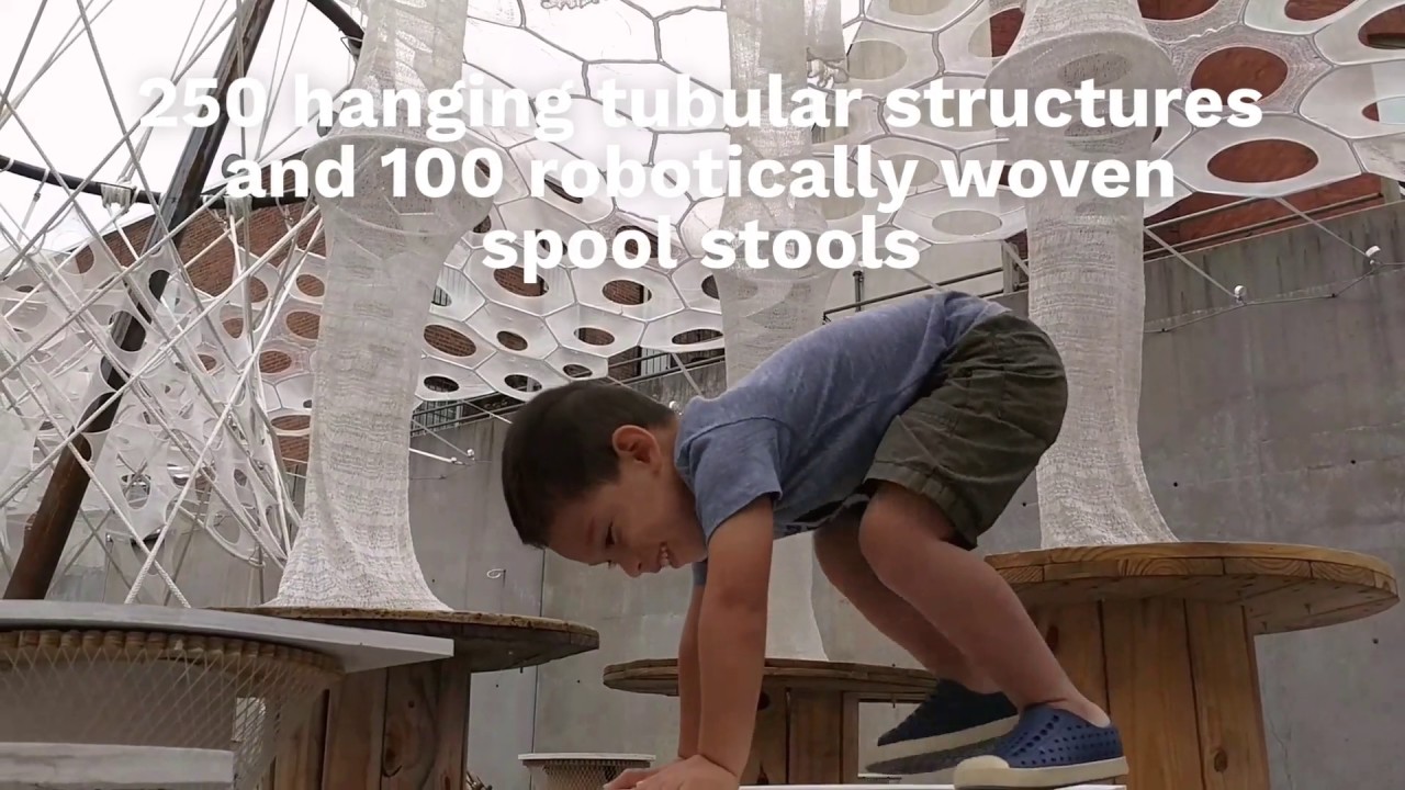 LUMEN at MoMA PS1 Summer 2017