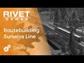 Devblog | Routebuilding the Surselva Line for Train Simulator.