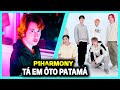 P1Harmony (피원하모니) – ‘Black Hole’ Choreography Video | REACT DO MORENO