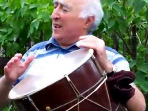 სომხების  დუდუკი დაკრძალვაზე 2008წ.თბილისი.