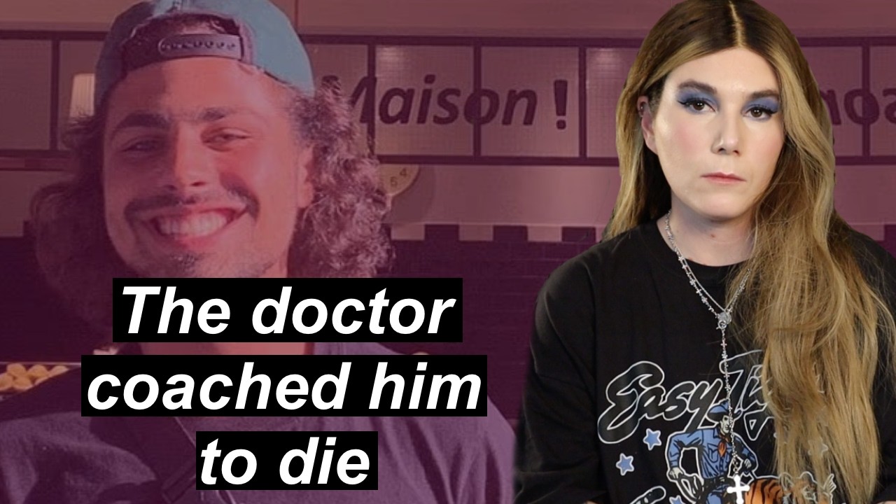 Doctor suggested death? The disturbing MAID case raising questions