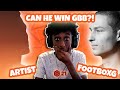 Artist 🇺🇸 vs FootboxG 🇧🇪 | GBB 2021: WORLD LEAGUE | Quarter Final |Yolow Beatbox Reaction