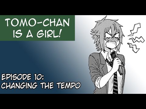 Video Tomo Chan Is A Girl Manga Dub Episode 10 - Changing... - youtube