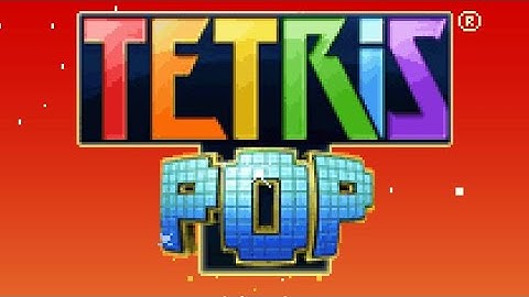 Tetris POP - Stage 8 - Part 5 - Ending