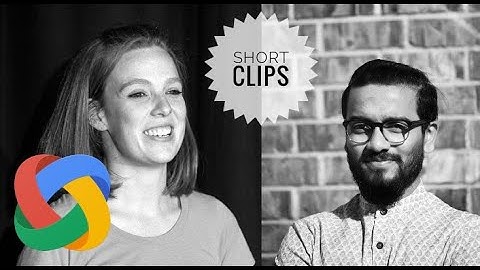 How to learn Machine Learning? Self-started ML researcher @Google Brain, Sara Hooker