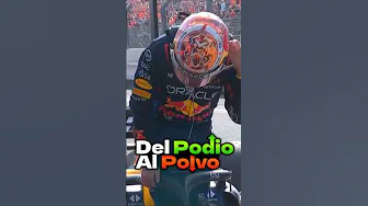 Max Verstappen perdió el GP de Países Bajos… ¿De quién fue la culpa? thumbnail