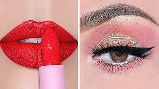 #27 Top New Lipstick Compilation 2024🌈Amazing Lipsticks & Eyes Makeup💄Makeup Inspiration Ideas