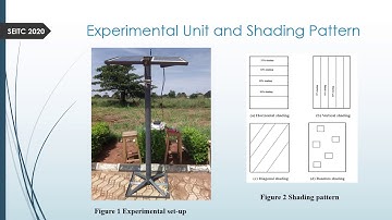 G3 Study of Partial Shading Effects on Solar PV Module Performance using Infrared Thermography