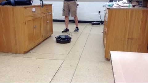 Controlling a iRobot Create with a Xbox controller using ROS
