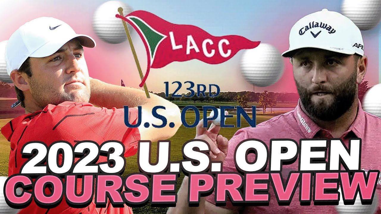 2023 U.S. Open: Rory McIlroy's inspired strategy attacking LACC ...