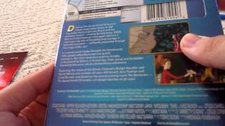 Disney Studio Ghibli Blu-ray Movie Collection