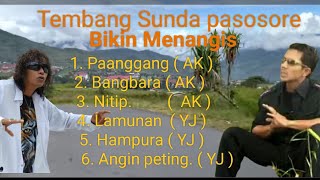 LAGU SUNDA # AGUS KAPINIS & YAYAN JATNIKA#  TERBAIK