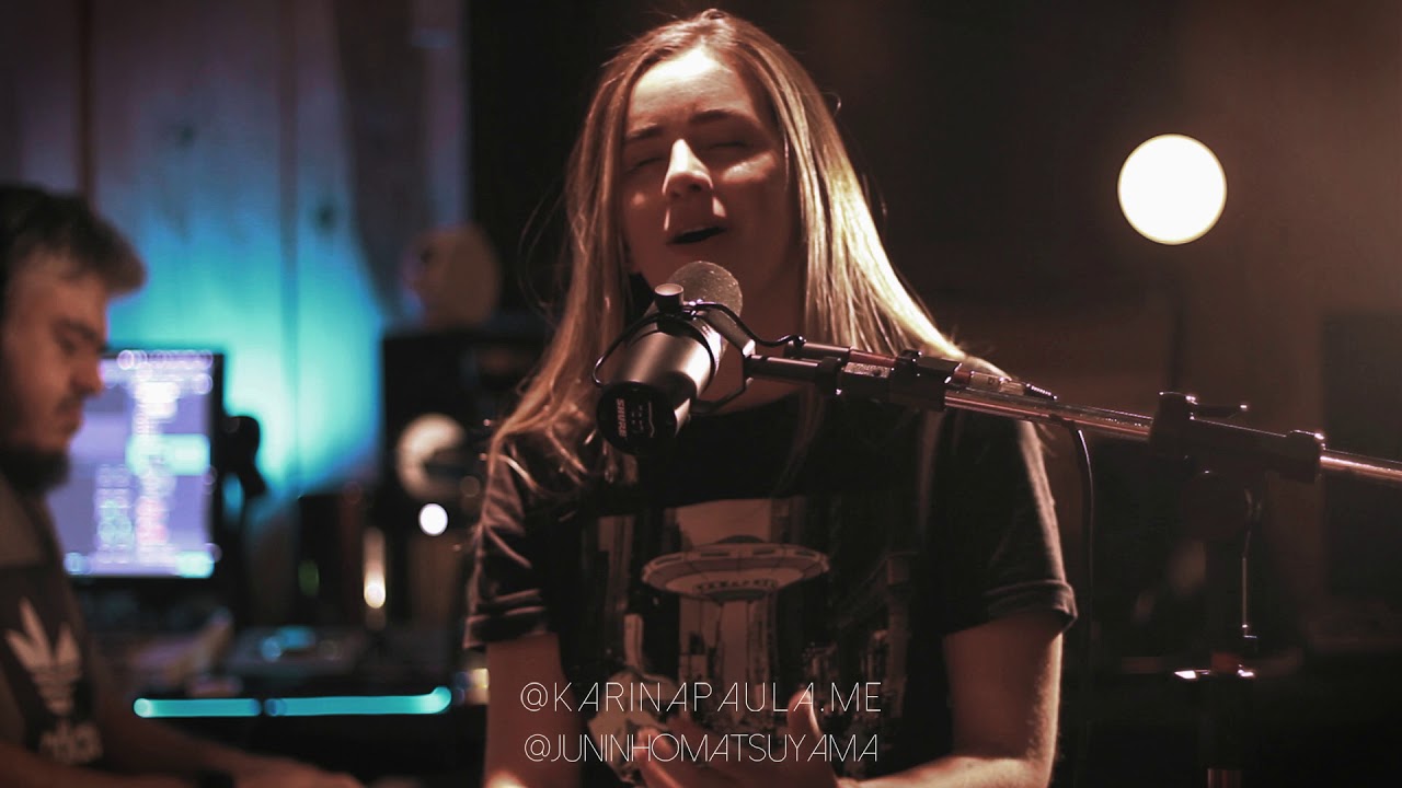 Coração Igual Ao Teu (Cover Session)