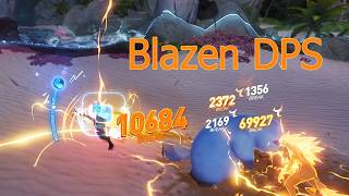 Blazen DPS - How it Works on Aniimo