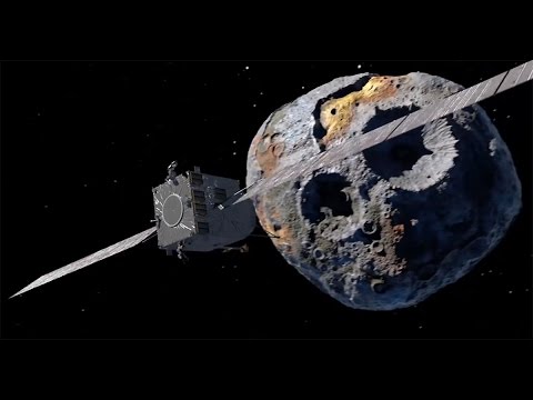 Psyche mission to reach metallic asteroid 4 years earlier