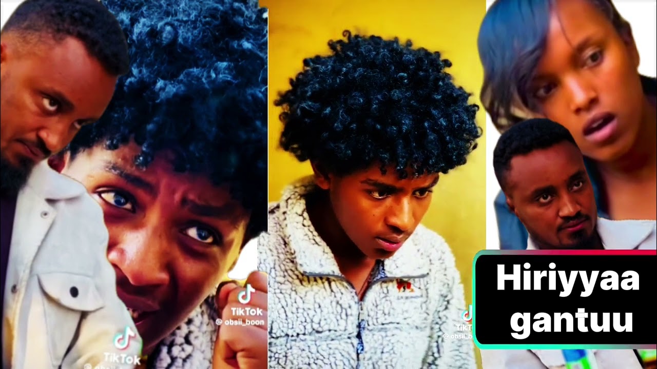 Hiriyyaa gantuu filachuura kobaa kee jiraachuu wayyaa mee video kan hangaa dhumaa lalaa #oromiatikto