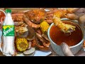 SEAFOOD BOIL [ with SPRITE must try super yummy]