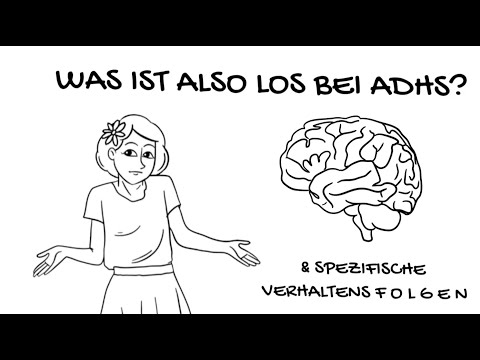 Adhs Was Tun Behandlung Für Erwachsene | AdS Erwachsene