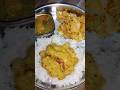 Today Lunch #shortsfeed #food #lunch #viralvideo #lunchbox #trendingshorts