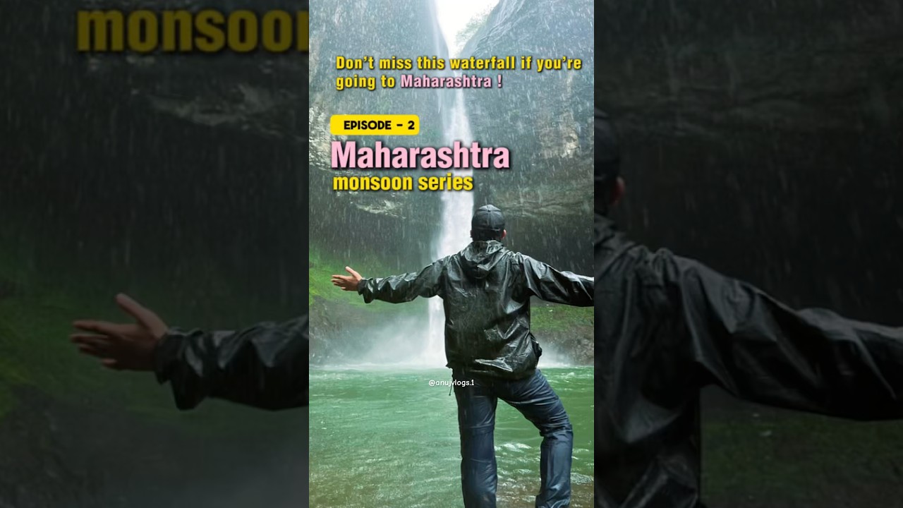 Devkund Waterfall , Maharashtra Complete Budget Itinerary 😍 