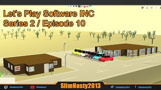 Let's Play Software INC Series 2 / Episode 10