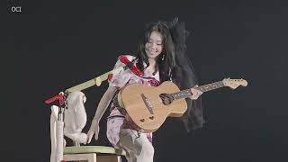 Chaeyoung My Guitar | TWICE 5TH WORLD TOUR READY TO BE in JAPAN Fukuoka Day (FHDX60)