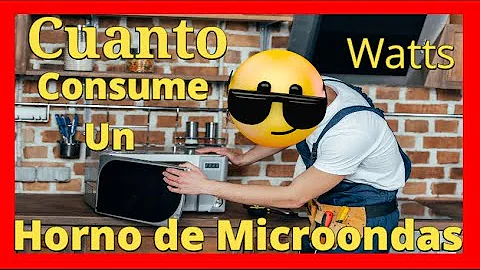 ¿Los microondas consumen mucha electricidad?