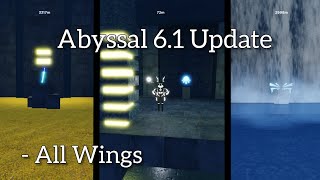 All Wings Guide in [Abyssal-Co-op-Obby] 6.1 Update!