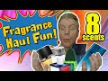 FRAGRANCE HAUL FOR *FUN*! | UNBOXING & FIRST IMPRESSIONS | FRAGRANCE LIST