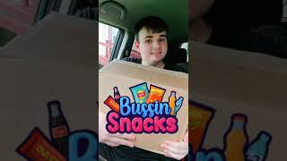 Bussin Snacks Review!