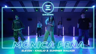 ÉLITE ESTUDIO MADRID | Khalid & Summer Walker - Eleven by MÓNICA PEÑA