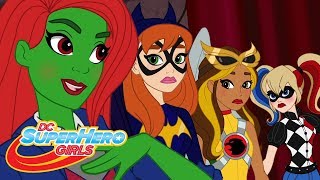 Боязнь сцены | 507 | DC Super Hero Girls Россия