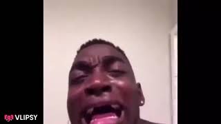 Black Guy Crying and Screaming meme template