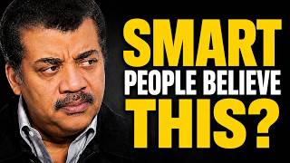 Why Do Intelligent People Believe in Jesus | Neil deGrasse Tyson