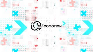 White Glitch Logo Reveal Premiere Pro Templates