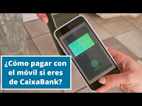 ¿Cómo pagar con el móvil si eres de CaixaBank? | Tutoriales HelpMyCash