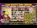 Game Naruto Senki Android TERBARU 2025 DI ANDROID OFFLINE